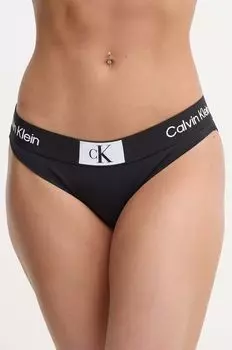 Плавки для плавания Calvin Klein, черный