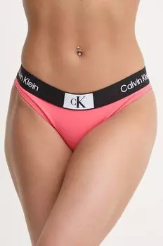 Плавки для плавания Calvin Klein, розовый