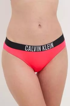 Плавки для плавания Calvin Klein, розовый