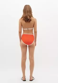 Плавки для плавания EALENEIW InWear, красный