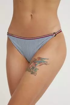 Плавки для плавания Tommy Hilfiger, синий