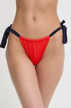 Плавки для плавания Tommy Jeans, красный