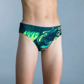 Плавки для водного поло для мальчиков SHARK