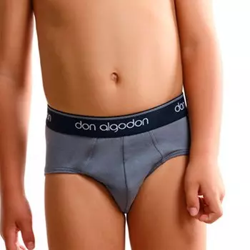Плавки Don Algodon 2 Pack, синий