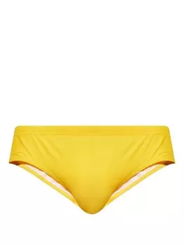 Плавки DSQUARED2 Icon New Generation, желтый