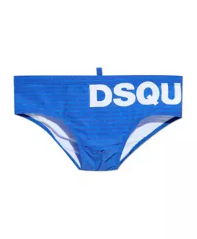 Плавки Dsquared2, синий