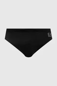 Плавки EA7 Emporio Armani, черный