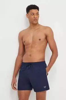 Плавки Emporio Armani Underwear, темно-синий