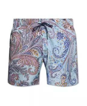 Плавки Etro, синий