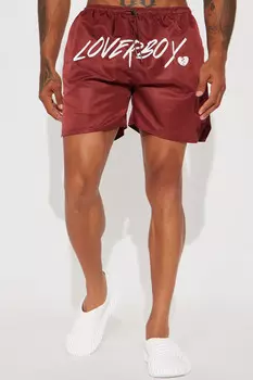 Плавки Fashion Nova 22025236, бордовый