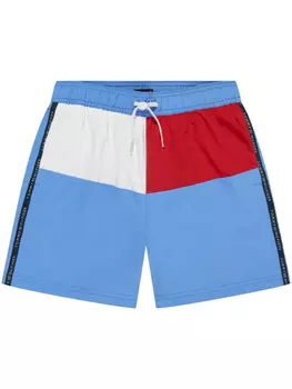 Плавки Flag Tommy Hilfiger Junior, синий