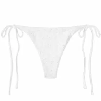Плавки Frankies Bikinis с люверсами внизу