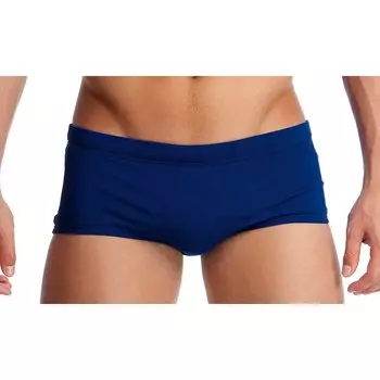 Плавки Funky Trunks Plain Front, синий