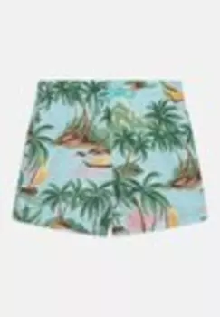 Плавки HAWAII PRINT SWIM Gant, синий