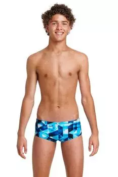Плавки Hidden Depths Funky Trunks, синий