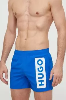 Плавки Hugo Blue, синий