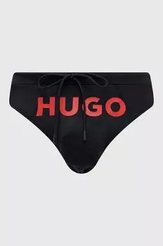 Плавки Hugo, черный
