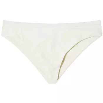 Плавки Jil Sander+ Bikini, кремовый
