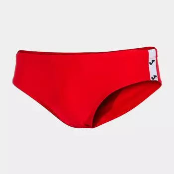 Плавки Joma Splash, красный