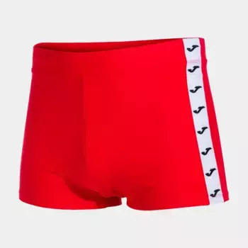 Плавки Joma Splash, красный