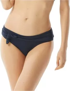 Плавки Kate Spade New York Palm Beach Waist Tie Classic Bottoms, цвет Blazer Blue