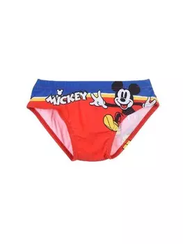 Плавки Kids Movie Heroes MICKEY, красный