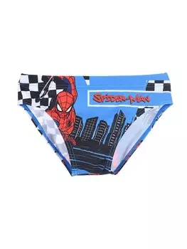 Плавки Kids Movie Heroes SPIDERMAN, синий