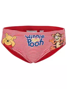 Плавки Kids Movie Heroes WINNIE, красный