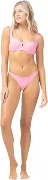 Плавки L*Space Camacho Classic Bottoms, цвет Crystal Pink