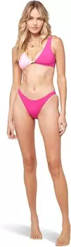 Плавки L*Space Camacho Classic Bottoms, цвет Bougainvillea