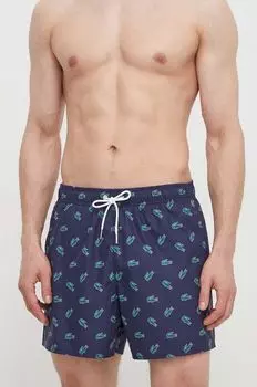 Плавки Lacoste, темно-синий