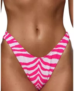 Плавки Lola Bottom Bright Swimwear, розовый