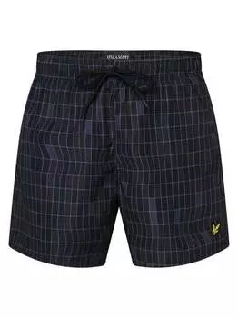 Плавки Lyle & Scott, синий