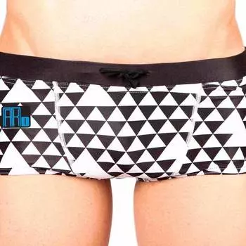 Плавки Mako Boxer, черный