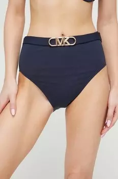 Плавки Michael Michael Kors, темно-синий