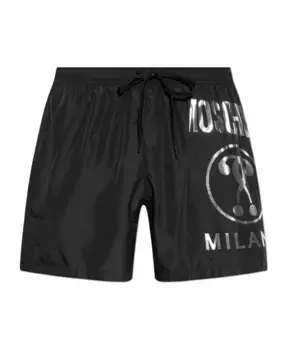 Плавки Moschino, черный