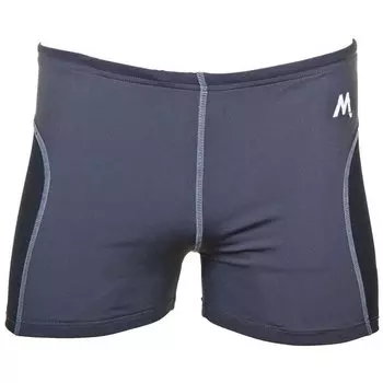 Плавки Mosconi Gear Swim Boxer, серый