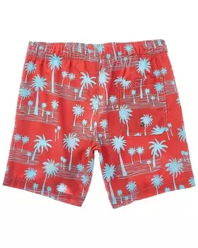 Плавки Mr.Swim Palm Trees, красный