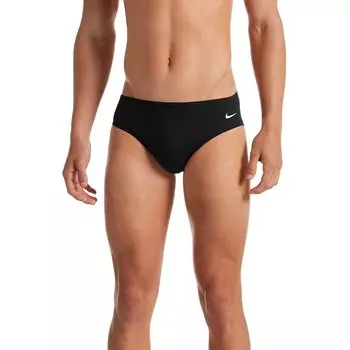 Плавки Nike HydraStrong Solid, черный