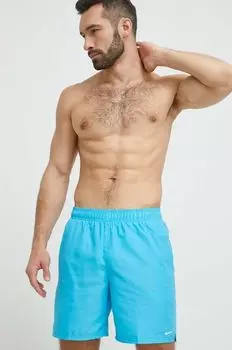 Плавки Nike, синий