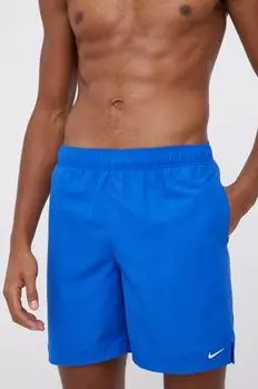 Плавки Nike, синий