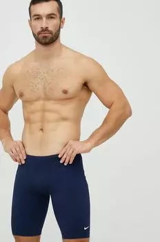 Плавки Nike, темно-синий