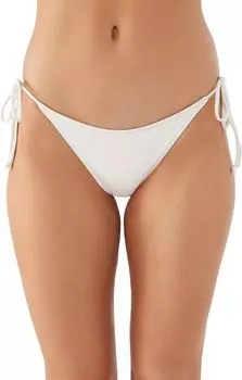 Плавки O'Neill Saltwater Solids Maracas Bottoms, цвет Vanilla