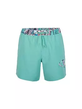 Плавки ONEILL Cali Ocean 16, зеленый