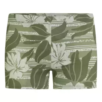 Плавки Oneill Essentials Floral, зеленый