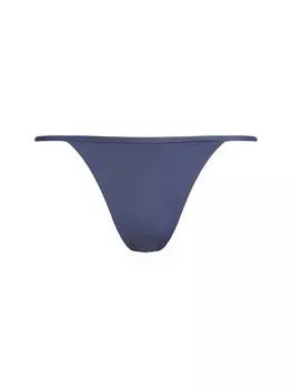 Плавки от бикини Calvin Klein Swimwear Essentials, темно-синий