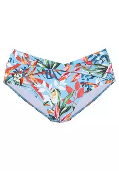 Плавки от бикини VENICE BEACH, цвет marine blue/Light blue