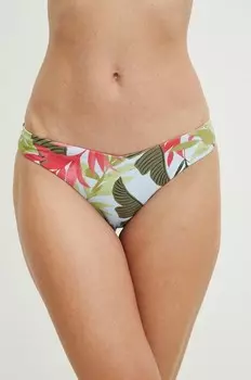 Плавки PALMS BOTTOM Desigual, синий