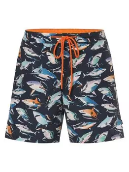 Плавки Paul & Shark, синий