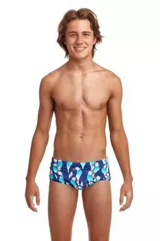 Плавки Pengoo Parade Funky Trunks, синий
